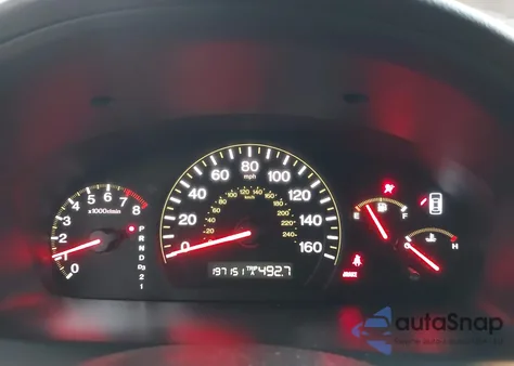 2003 Honda Accord 3.0 Ex z USA, uszkodzony, nr VIN 1HGCM66583A031584